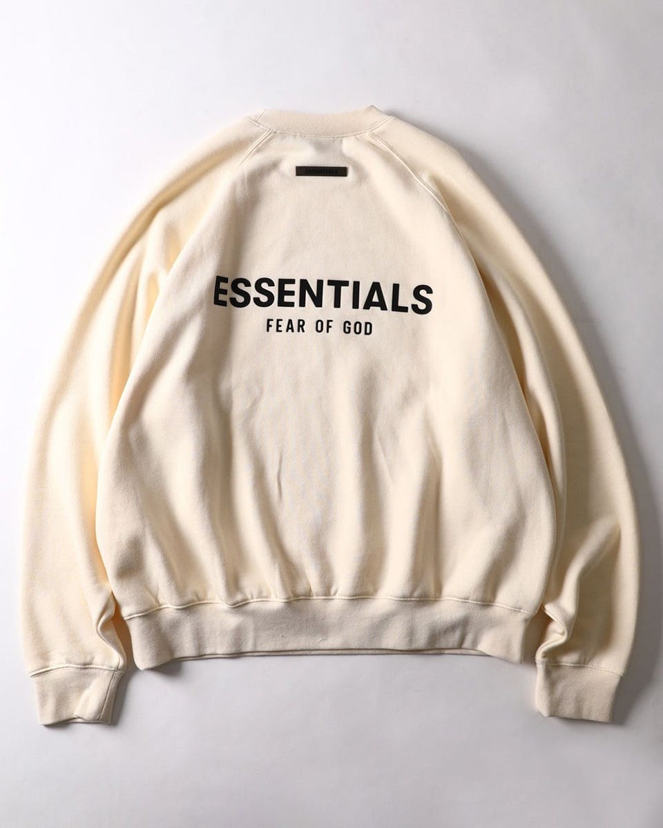 essentials drop
